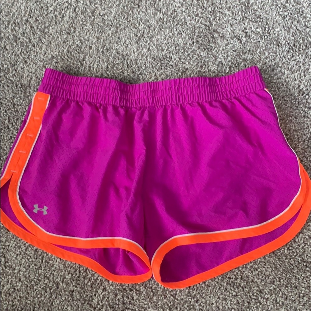 Under Armour Women’s HeatGear Running Shorts